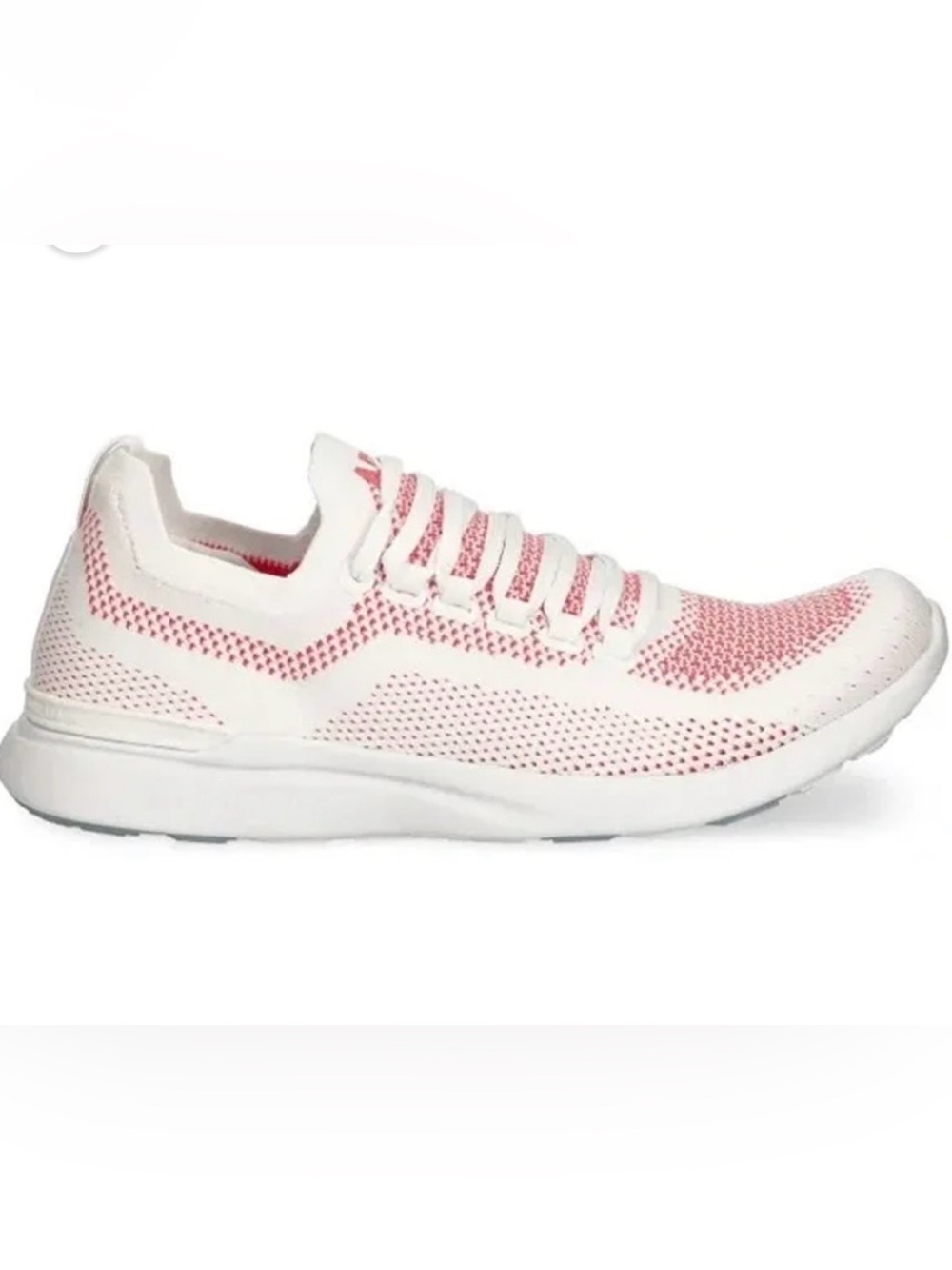 APL Athletic Propulsion Lab Men's Ivory/CedarTechLoom Breeze Sneakers Size 12